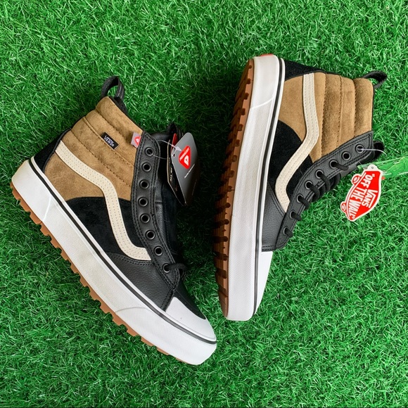 Vans Sk8 Hi Mte 2.0 Dx Dirt All Weather Mte - Picture 3 of 9